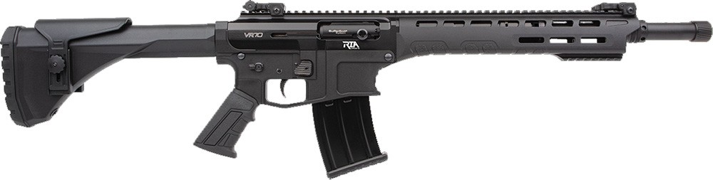 RIA VR70 12/20 BLK SYN - Win Repeating Arms Promotion